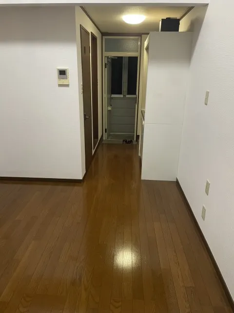 1階 個室 ワンルーム6畳